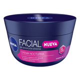 Nivea Crema Facial Cuidado Noche B5 100g 