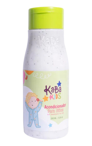 Kaba Acondicionador Kids