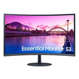 Monitor Curvo Samsung 32  Para Gaming