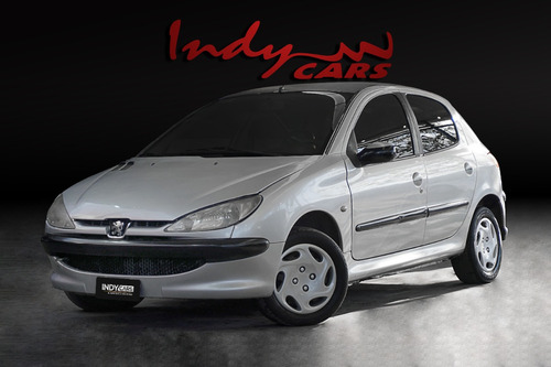 Peugeot 206 X-line 1.9 D 2008