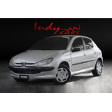 Peugeot 206 X-line 1.9 D 2008