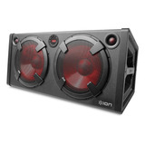 Ion Audio Road Warrior Sistema De Altavoces Estéreo 500 W