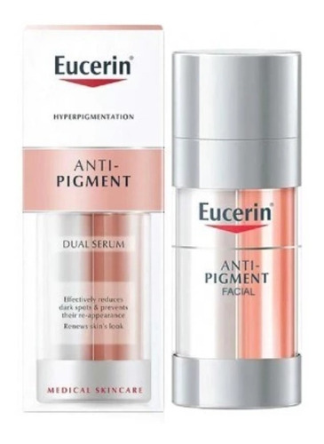 Eucerin Serum Dual Anti Pigment Facial X30ml
