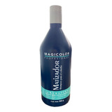 Shampoo Matizador Con Keratina Magicolor 1 Litro