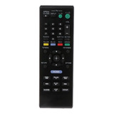 Control Remoto Rmt-b109a Para Reproductor De Blu-dvd Bdp-bx5