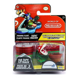 Planta Piraña Tape Racer Mario Kart 8 World Of Nintendo