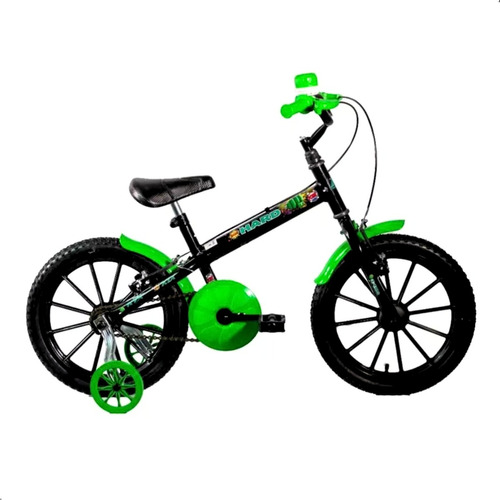 Bicicleta Infantil Menino Aro 16 Yess Boy Ktx