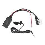 12 Pines Bluetooth Cable De Audio Del Coche Aux Adaptador Co