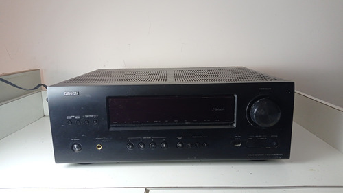 Receiver Denon 7.1 1912 Leia A Descrição