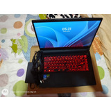 Laptop Msi Thingf63 Corei7 16gb Ram 512gb M.2 144hz Rtx 4050