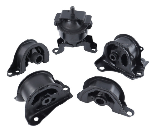 Kit De 5 Soportes De Motor Para Honda Civic 1996 1997 1998 -