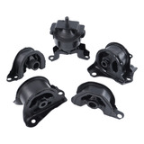 Kit De 5 Soportes De Motor Para Honda Civic 1996 1997 1998 -