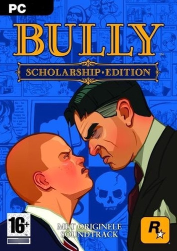 Bully Scholarship Edition - Pc