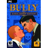 Bully Scholarship Edition - Pc