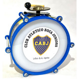 Mini Bombo Boca Juniors Ideal Regalo