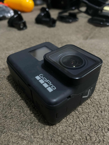 Gopro 7 Black 4k