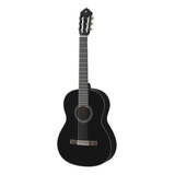 Guitarra Clásica Yamaha C40 Negra