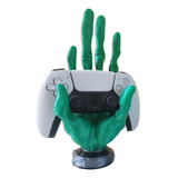 Suporte Game Controle Ps4 Ps5 Xbox Mão Extraterrestre Aliens