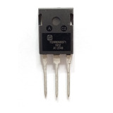 Transistor Igbt  Ygw60n65f1  Ygw 60n65 To247 Novo