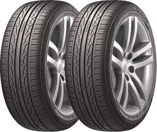 Kit De 2 Llantas Hankook Ventus V2 Concept2 H457 195/55r15 85