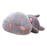 Almohada De Peluche De Gato Suave Para Gatos Kawaii Regalo