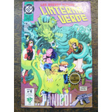 Linterna Verde * Panico * Marv Wolfman * Vid *