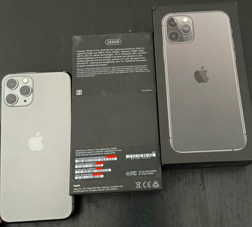 iPhone 11 Pro, Space Gray, 256gb