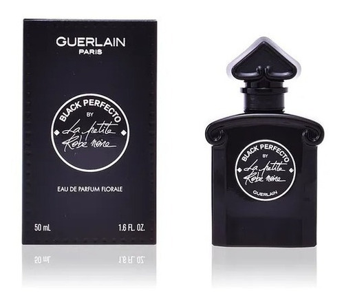 Perfume Importado Black Perfecto Edp 50ml Guerlain Cuo
