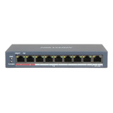 Switch Hikvision Ds-3e0109p-e/m(b) Switches Poe Série Switches Poe