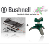 Base Caldwell Nxt Colimador Laser Bushnell .22 Rojo Xchws P