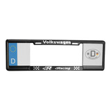 Portaplacas Europeo Deutschland R Racing Volkswagen D