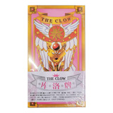  Sakura Cardcaptor Cartas Clow Sakura Rosa En Caja 