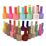 Charm Limit Esmaltes Semi Colores Gel Polish X1 Original