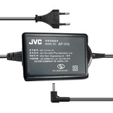 Adaptador Ac Ap-v13ac De Jvc Para Videocámaras Jvc (bivolt), Color Negro