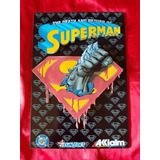 Superman Cuadros De Madera Grandes 3d Superman 6