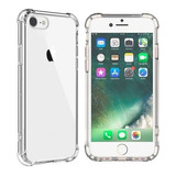 Funda Antigolpe Transparente Para iPhone 7 8 7 Plus 8 Plus