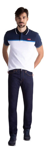 Calça Jeans 505 Regular Masc Escura 005050216