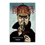 Sherlock Holmes, Novelas