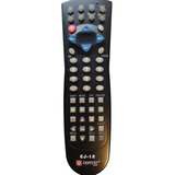 Control Remoto Tv Universal Century Cj-12 