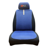 Funda Cubre Asiento Tela Jogger Renault 9 11 19 Clio Megane