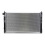 Radiador Aluminio Para Mitsubishi Lancer Outlander 08-14 Mitsubishi Outlander