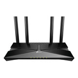 Router Dual Band Wifi 6 Ax3000 Tp-link Archer Ax53 Alexa