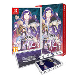 Re:zero The Prophecy Of The Throne Nintendo Switch Rpg Juego