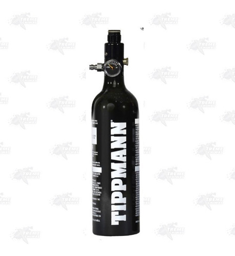 Tanque Tippmann Nitrógeno Aire Comprimido Hpa 26ci 3000psi