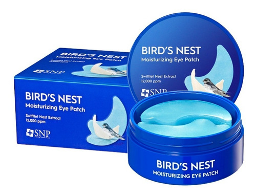 Parche Humectante Birds Nest Eye Patch - Snp
