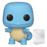 Figuras De Acción Funko Pokemon Squirtle Pop