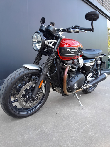 Triumph Speed Twin 1200