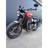 Triumph Speed Twin 1200