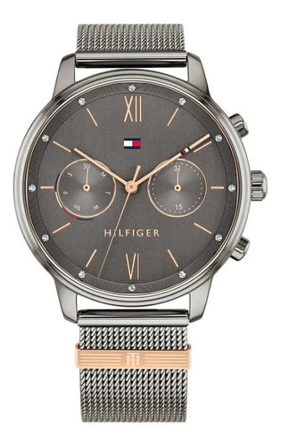 Reloj Tommy Hilfiger Mujer 1782304 100% Original Garantía
