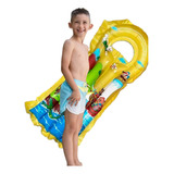 Colchón Inflable Salvavidas Alberca Piscina Niños 